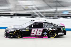 Jeffrey Earnhardt, Gaunt Brothers Racing, Toyota Camry Xtreme Concepts / iK9