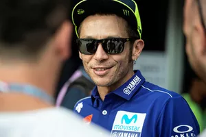 Valentino Rossi, Yamaha Factory Racing