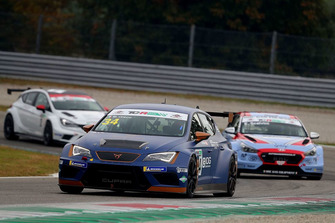 Matteo Greco, Cupra Leon TCR SEQ
