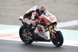 Takaaki Nakagami, Team LCR Honda