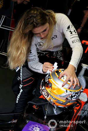 Sophia Flörsch, Van Amersfoort Racing