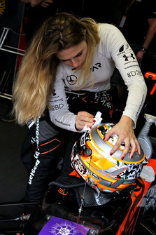Sophia Flörsch, Van Amersfoort Racing