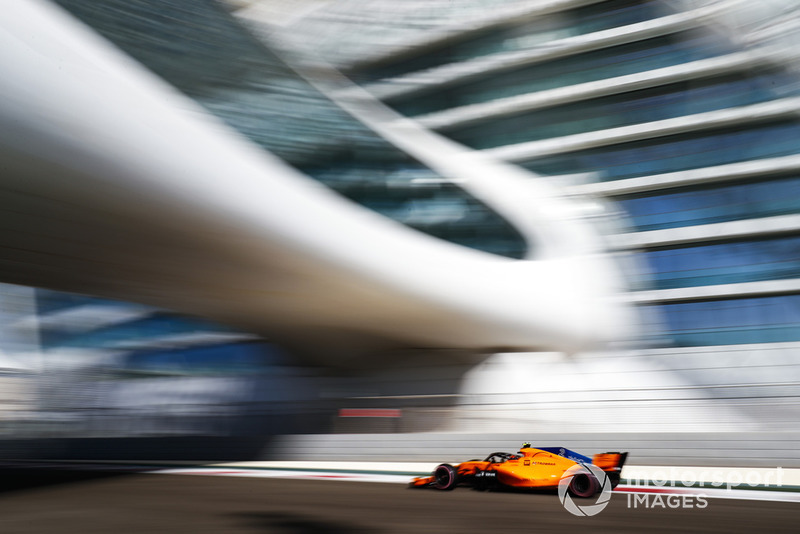 Stoffel Vandoorne, McLaren MCL33