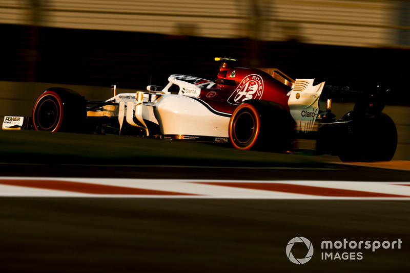 Charles Leclerc, Sauber C37