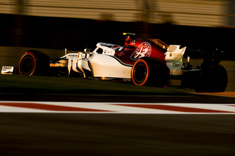 Charles Leclerc, Sauber C37