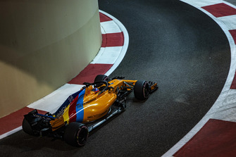 Fernando Alonso, McLaren MCL33