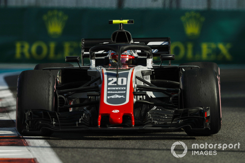 Kevin Magnussen (2013)