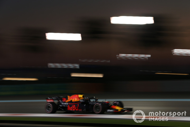 Daniel Ricciardo, Red Bull Racing RB14