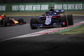 Brendon Hartley, Scuderia Toro Rosso STR13