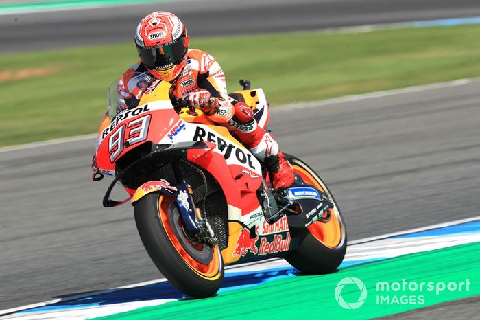 Marc Márquez, Repsol Honda Team