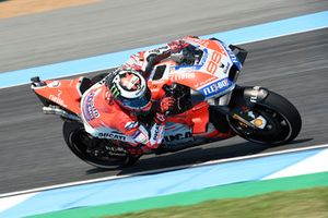 Jorge Lorenzo, Ducati Team