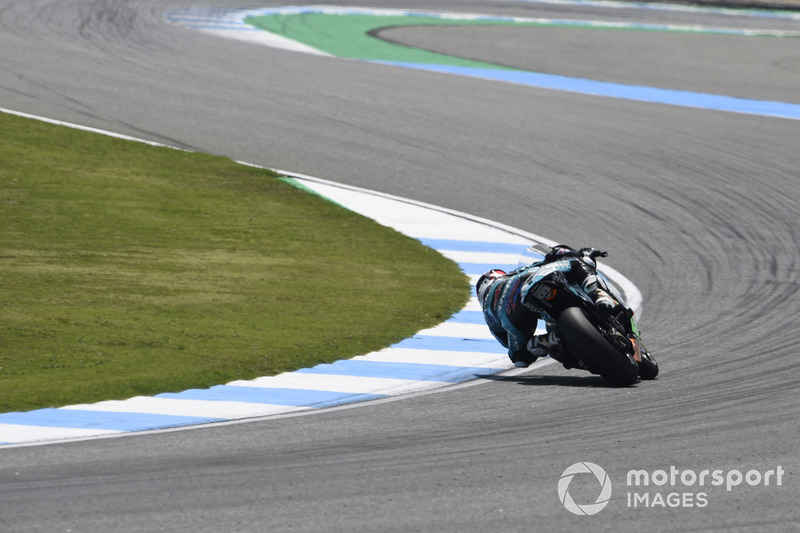 Fabio Quartararo, Speed Up Racing