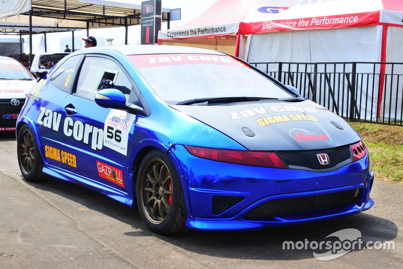 Benny Santoso, Sigma Speed