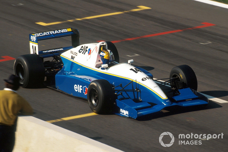 Olivier Panis (1993)