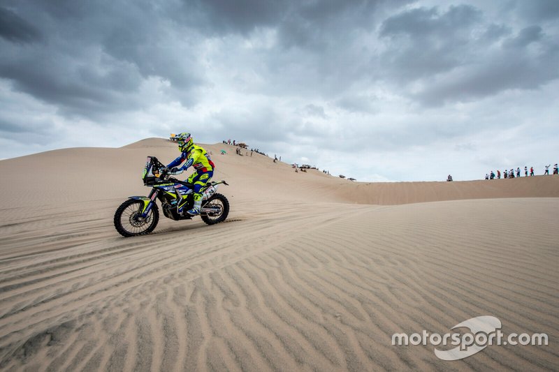 #24 Sherco TVS: Adrien Metge
