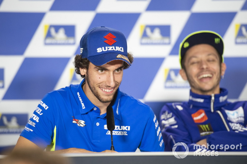 Alex Rins, Team Suzuki MotoGP