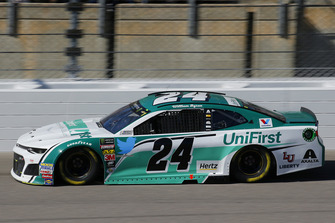William Byron, Hendrick Motorsports, Chevrolet Camaro Unifirst