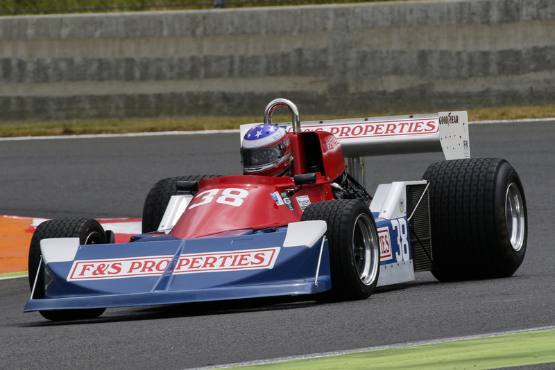 Le GP de France Historique 2017