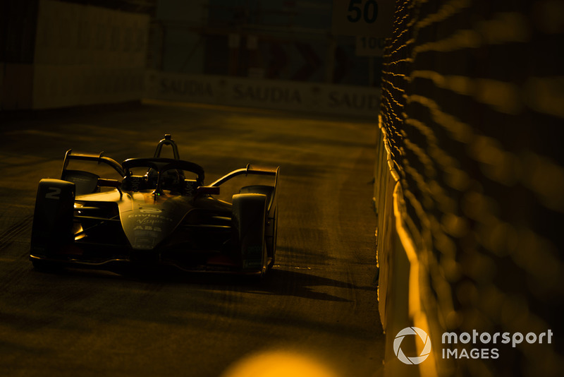 Amna Al Qubaisi, Envision Virgin Racing, Audi e-tron FE05