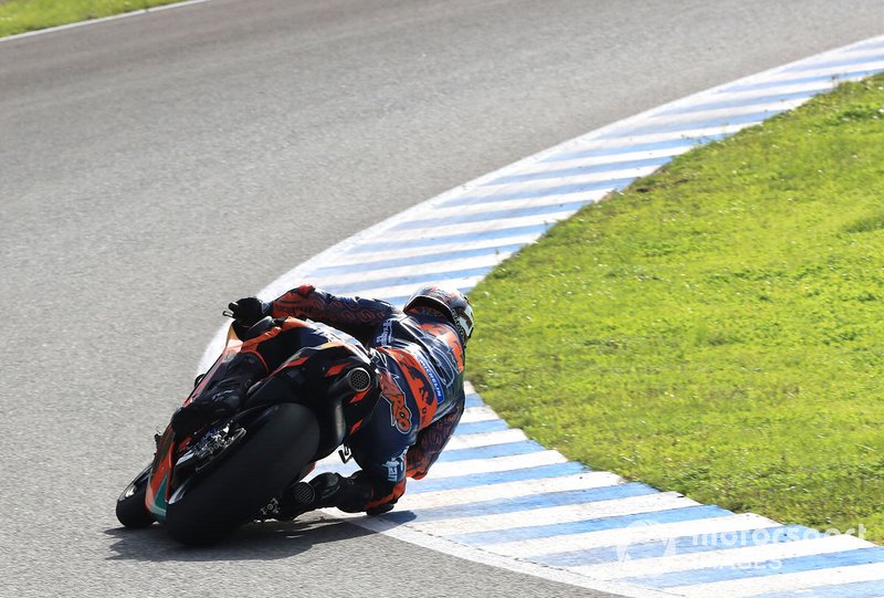Johann Zarco, Red Bull KTM Factory Racing