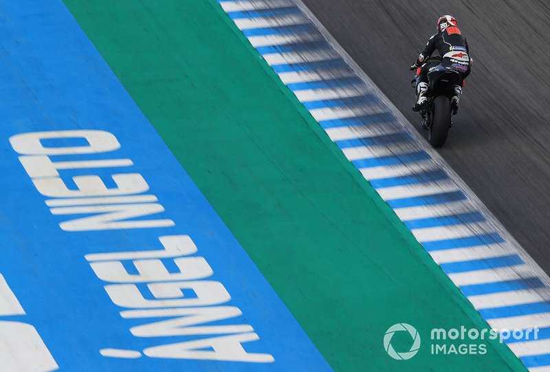 Фабио Картараро, Petronas Yamaha SRT