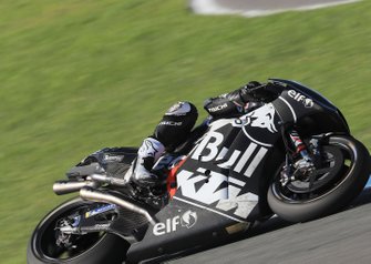 Hafizh Syahrin, Red Bull KTM Tech 3
