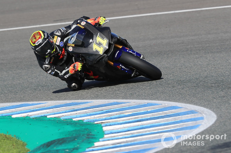 Sandro Cortese, GRT Yamaha WorldSBK Team