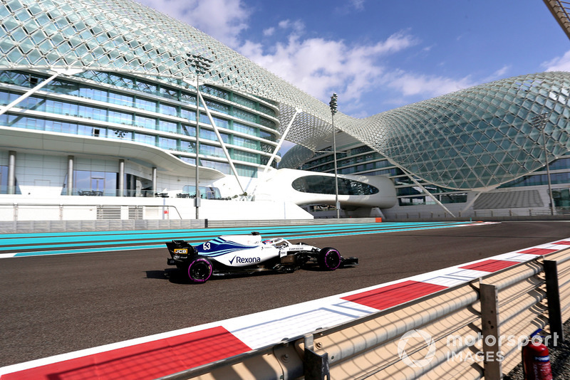 George Russell, Williams FW41