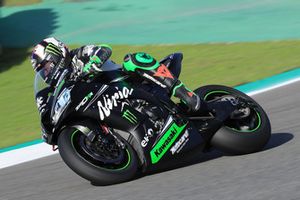 Leon Haslam, Kawasaki Racing