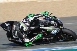 Leon Haslam, Kawasaki