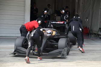 野尻智紀(#11 ホンダ開発車両