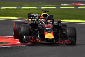 Daniel Ricciardo, Red Bull Racing RB14