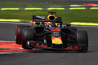 Daniel Ricciardo, Red Bull Racing RB14
