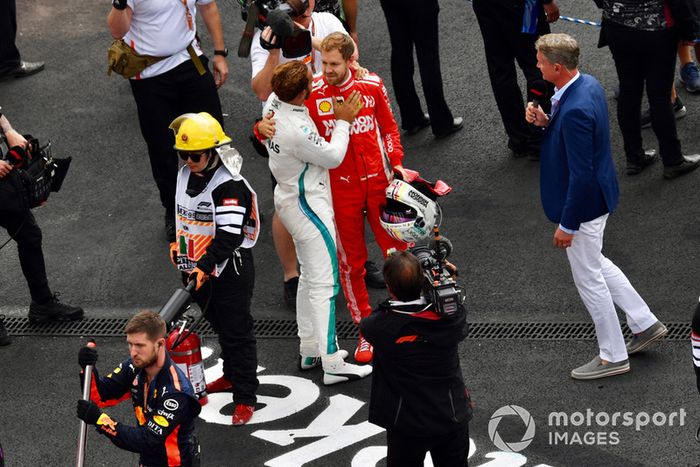 Vettel acabaría el mundial 2º, con 320 puntos
