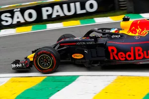 Daniel Ricciardo, Red Bull Racing RB14 