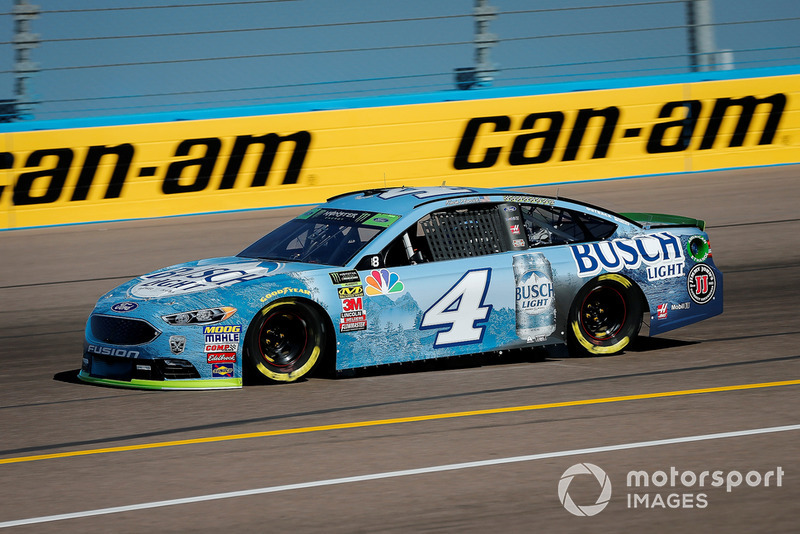 Kevin Harvick, Stewart-Haas Racing, Ford Fusion Busch Light