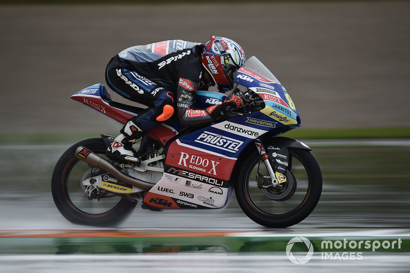 Jakub Kornfeil, Prustel GP