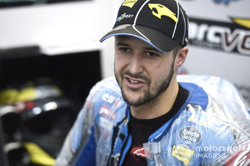 Thomas Luthi, Estrella Galicia 0,0 Marc VDS