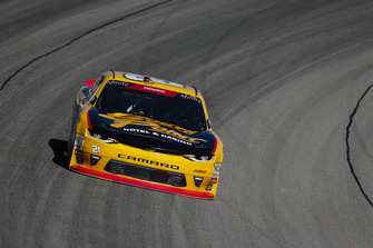 Daniel Hemric, Richard Childress Racing, Chevrolet Camaro South Point Hotel & Casino