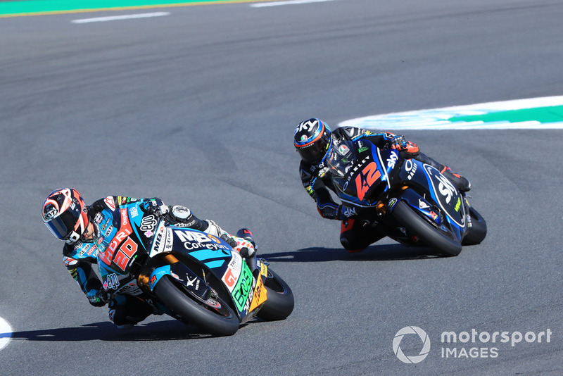 Fabio Quartararo, Speed Up Racing