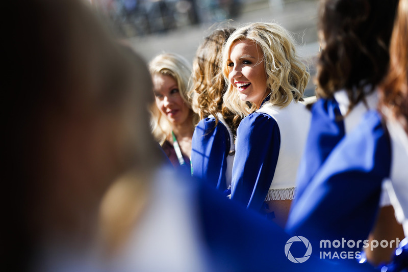 Dallas Cowboys Cheerleaders