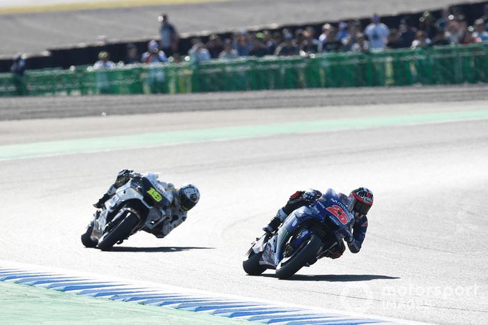 Maverick Viñales, Yamaha Factory Racing