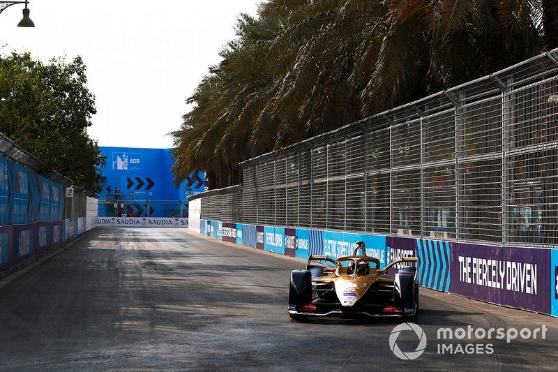 Andre Lotterer, DS TECHEETAH, DS E-Tense FE19