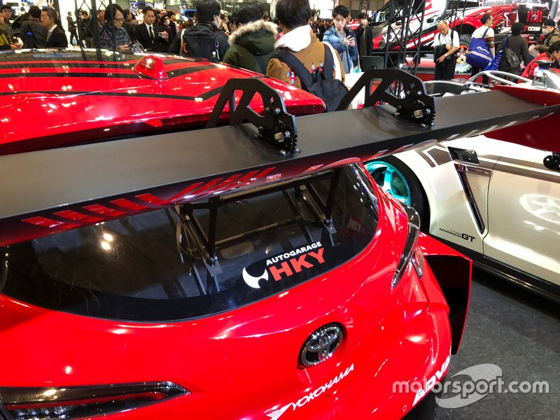 Toyota Corolla Sport TCR Concept