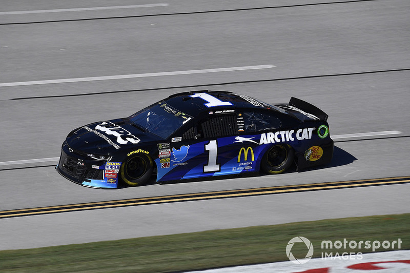 31. Jamie McMurray, Chip Ganassi Racing, Chevrolet Camaro Cessna