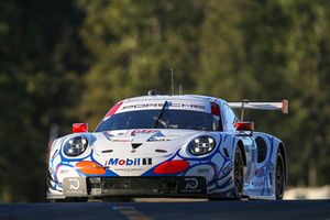 #911 Porsche Team North America Porsche 911 RSR, GTLM: Patrick Pilet, Nick Tandy, Frederic Makowiecki
