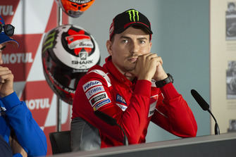 Jorge Lorenzo, Ducati Team
