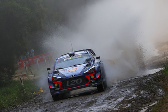 Thierry Neuville, Nicolas Gilsoul, Hyundai Motorsport Hyundai i20 Coupe WRC