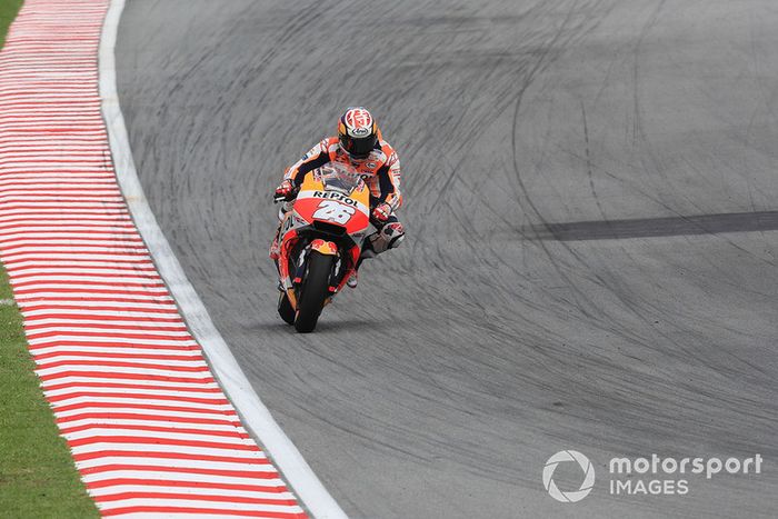 Dani Pedrosa, Repsol Honda Team