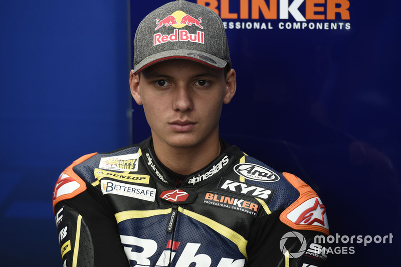 Bo Bendsneyder, NTS RW Racing GP